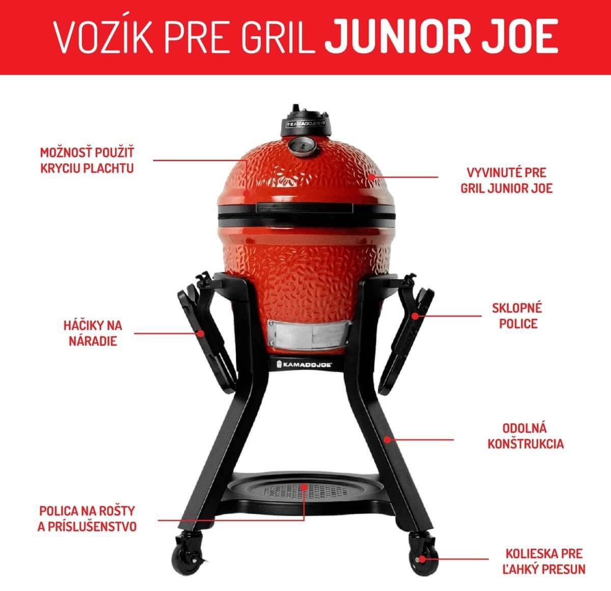 KJ-junior-joe-vozik-popis
